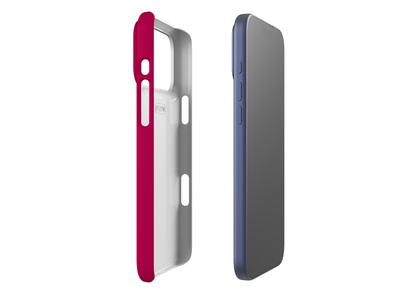 Roaring Red Snap Case - iPhone 17 Series