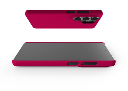Roaring Red Snap Case in Gloss - Samsung Galaxy S26 Series