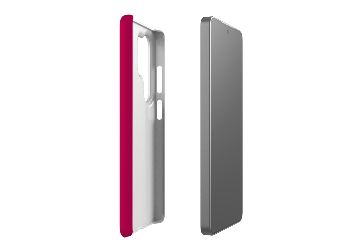 Roaring Red Snap Case in Gloss - Samsung Galaxy S26 Series