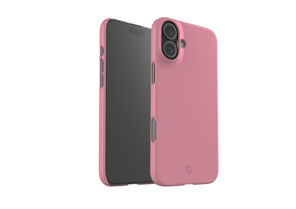 Playful Pink Snap Case - iPhone 16 Series