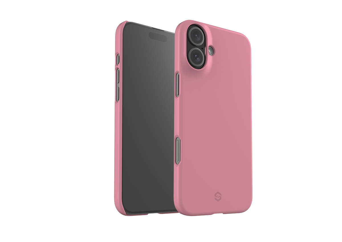 Playful Pink Snap Case - iPhone 16 Series