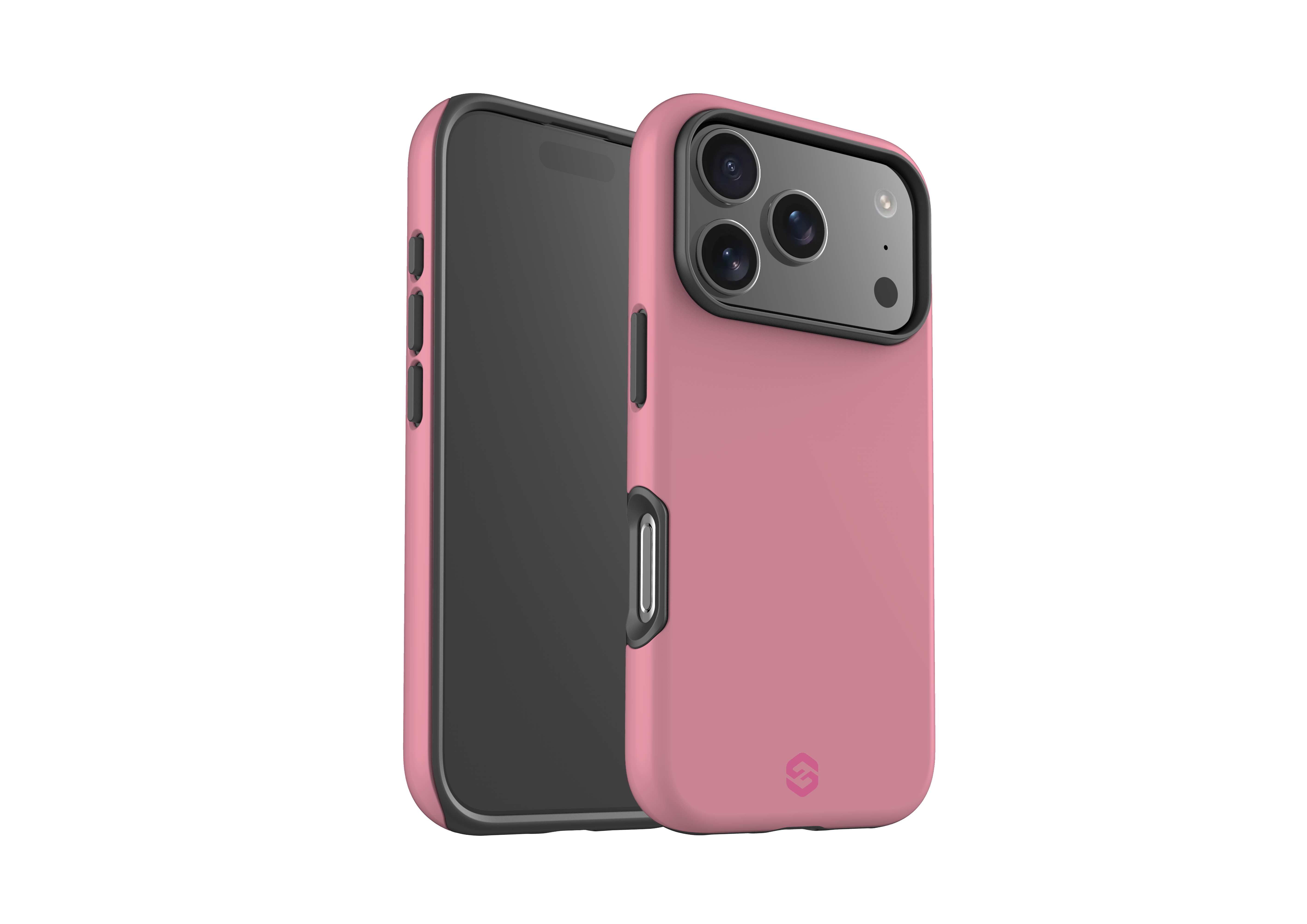 Playful Pink Case - iPhone 17 Series