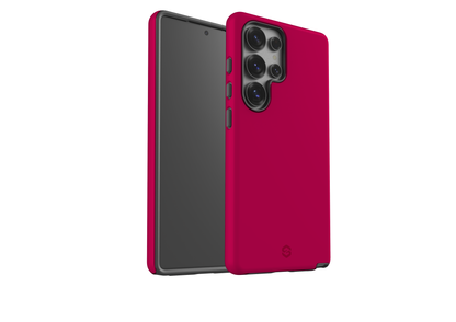 Roaring Red Case - Samsung Galaxy S25 Series