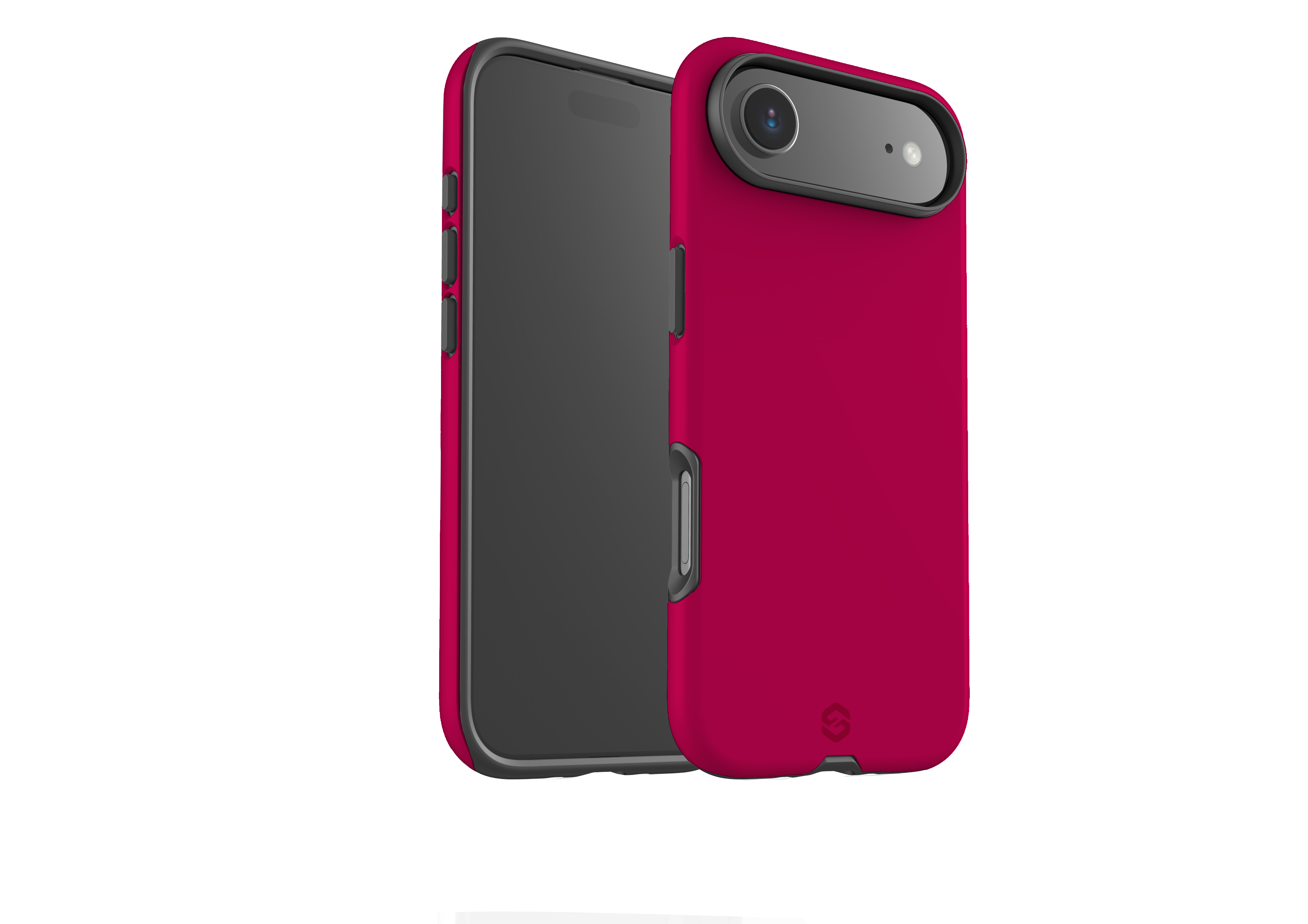 Roaring Red Case - iPhone 17 Series