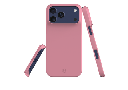 Playful Pink Snap Case - iPhone 17 Series
