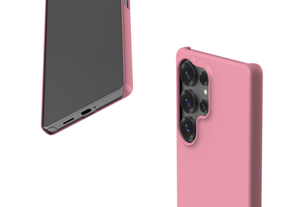 Playful Pink Snap Case in Gloss - Samsung Galaxy S25 Series