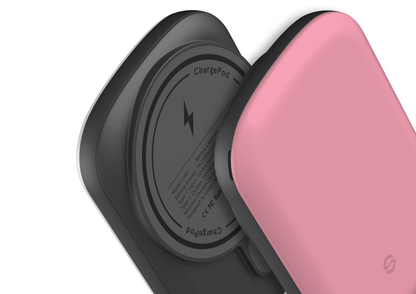 Playful Pink MagSafe Power Bank