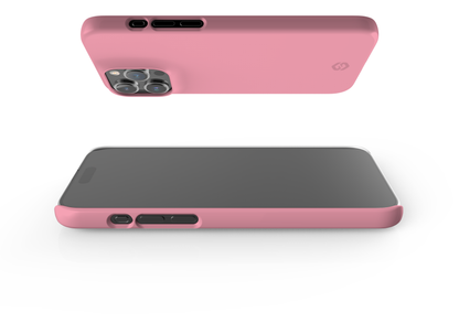 Playful Pink Snap Case in Gloss - iPhone 15 Series