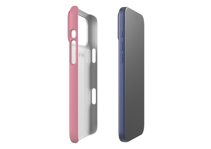 Playful Pink Snap Case - iPhone 17 Series