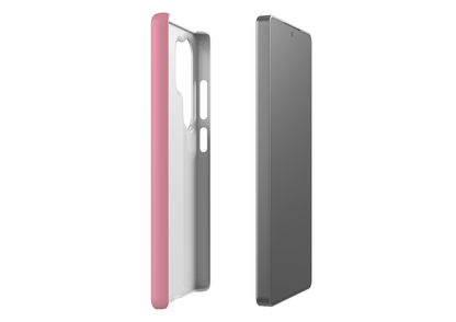 Playful Pink Snap Case in Gloss - Samsung Galaxy S25 Series
