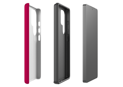 Roaring Red Case - Samsung Galaxy S25 Series