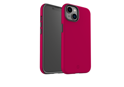 Roaring Red Case - iPhone 14 Series