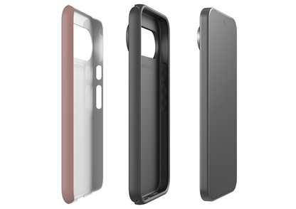 Basic Brown Case - Google Pixel 10 Series