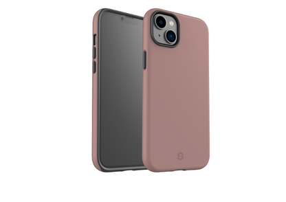 Basic Brown Case - iPhone 14 Series