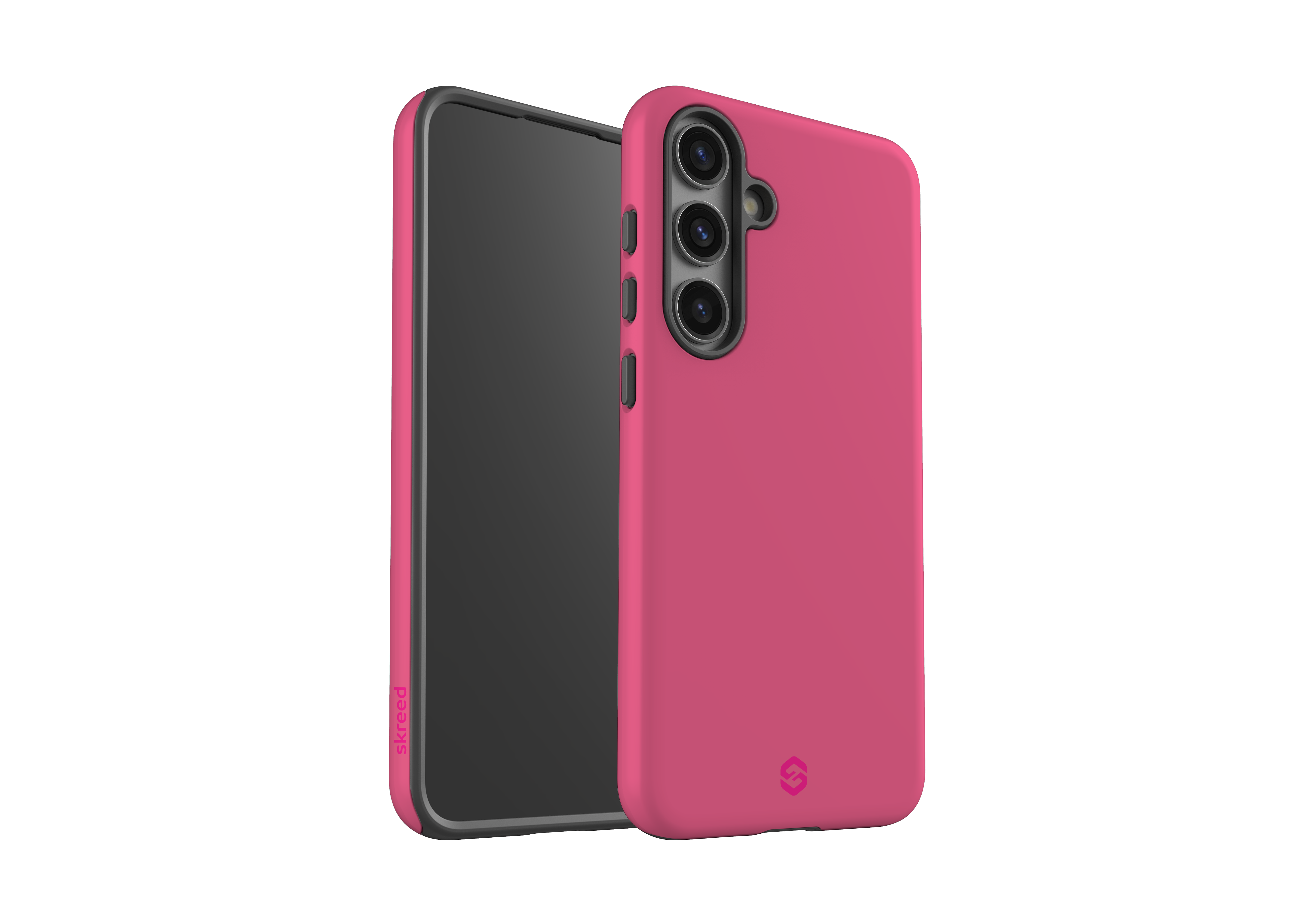 Playful Pink Case - Samsung Galaxy S24 Series