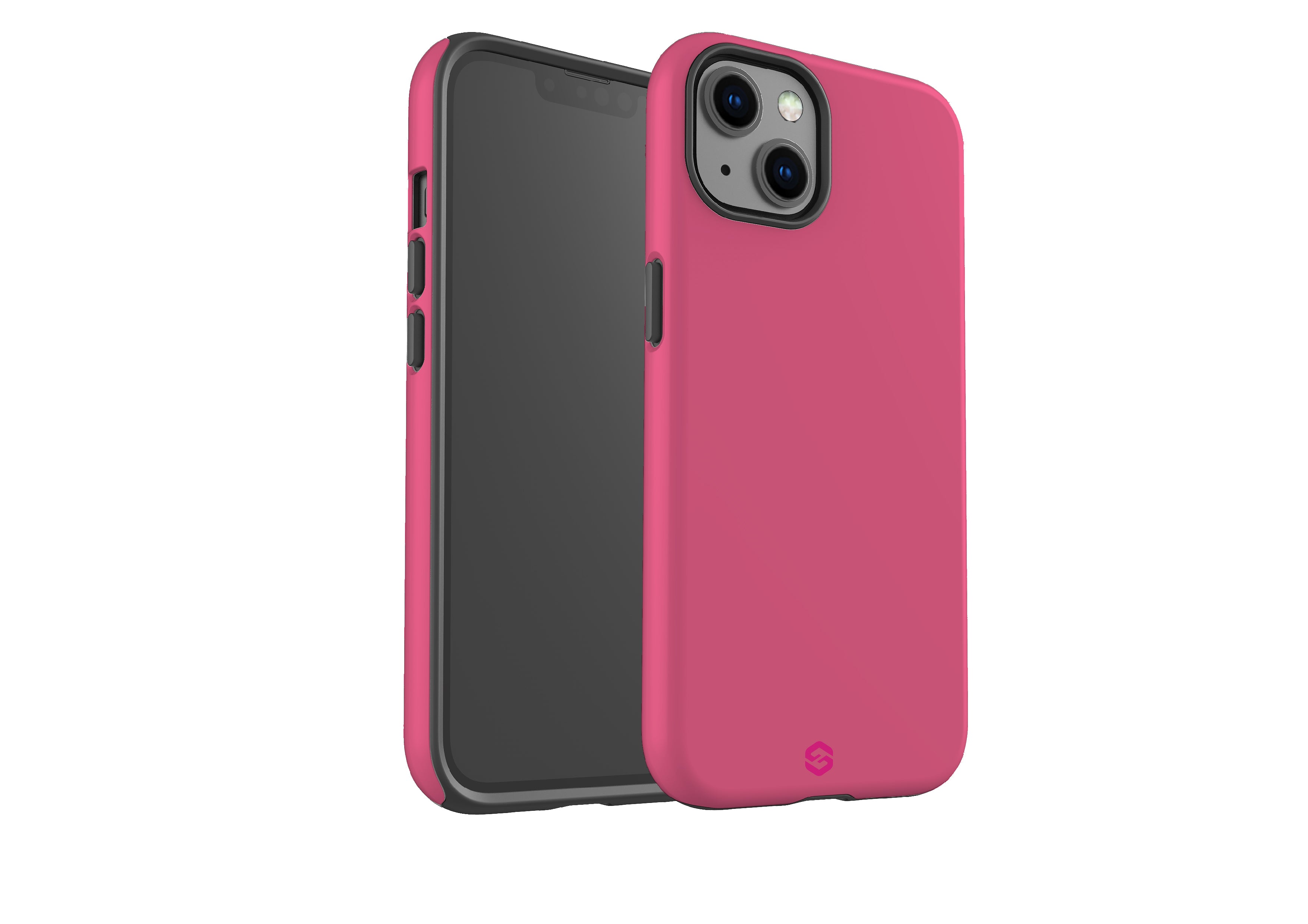 Playful Pink Case - iPhone 13 Series