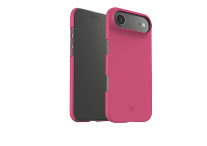 Playful Pink Snap Case - iPhone 17 Series
