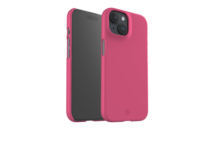 Playful Pink Snap Case in Gloss - iPhone 15 Series