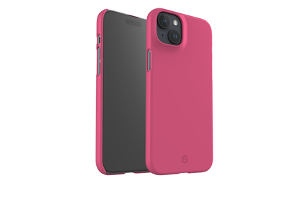 Playful Pink Snap Case in Gloss - iPhone 15 Series