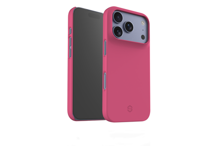 Playful Pink Snap Case - iPhone 17 Series