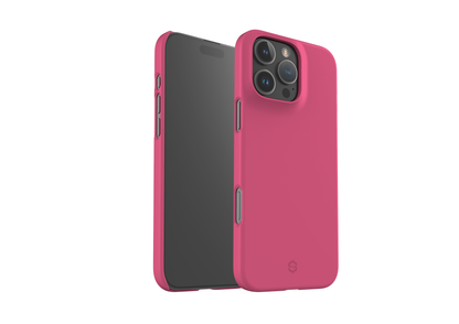 Playful Pink Snap Case - iPhone 16 Series