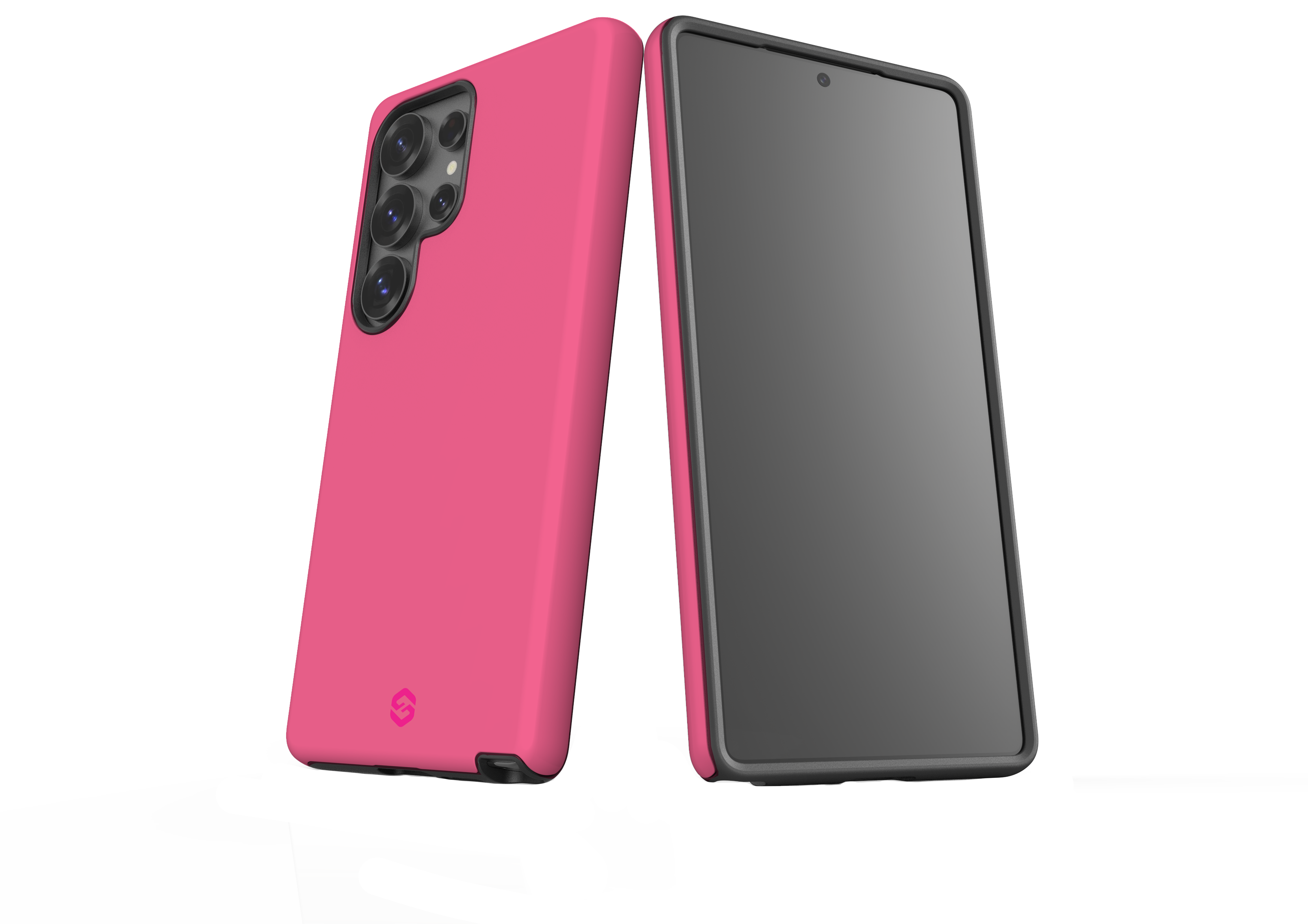 Playful Pink Case - Samsung Galaxy S25 Series