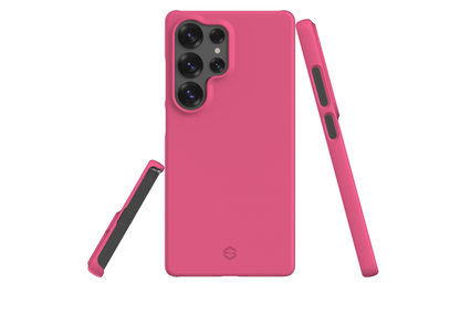 Playful Pink Snap Case in Gloss - Samsung Galaxy S25 Series