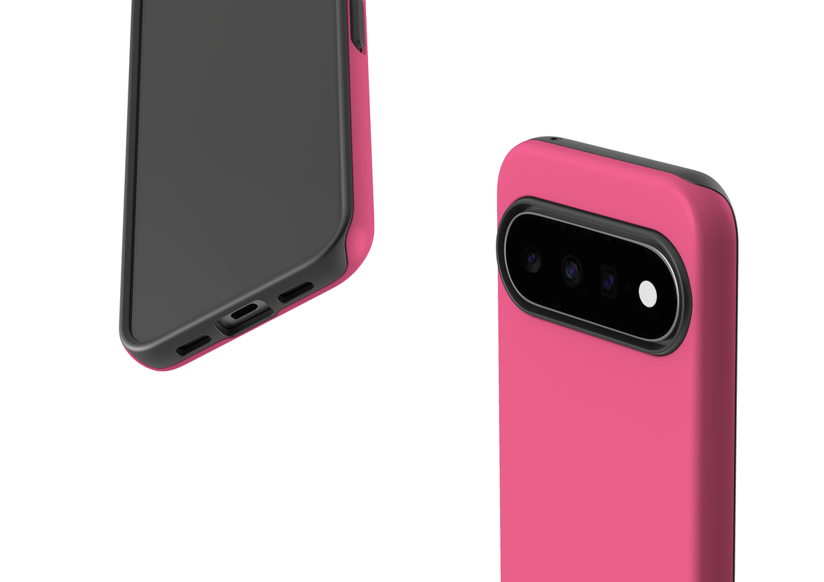 Playful Pink Case - Google Pixel 11 Series