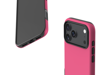 Playful Pink Case - iPhone 18 Series
