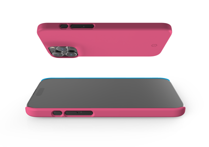 Playful Pink Snap Case - iPhone 16 Series