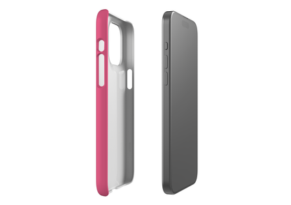 Playful Pink Snap Case in Gloss - iPhone 15 Series