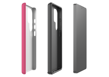 Playful Pink Case - Samsung Galaxy S25 Series