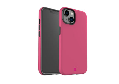Playful Pink Case - iPhone 14 Series
