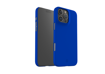 Blissful Blue Snap Case - iPhone 16 Series