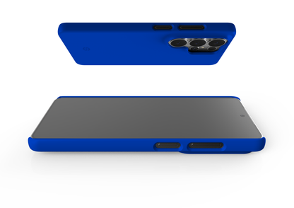 Blissful Blue Snap Case in Gloss - Samsung Galaxy S26 Series