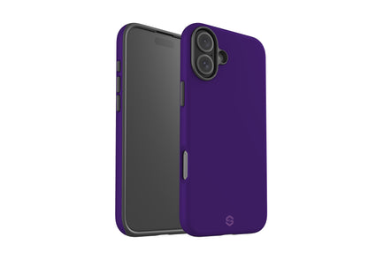 Vivid Violet Case - iPhone 16 Series
