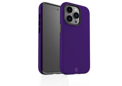 Vivid Violet Case - iPhone 14 Series