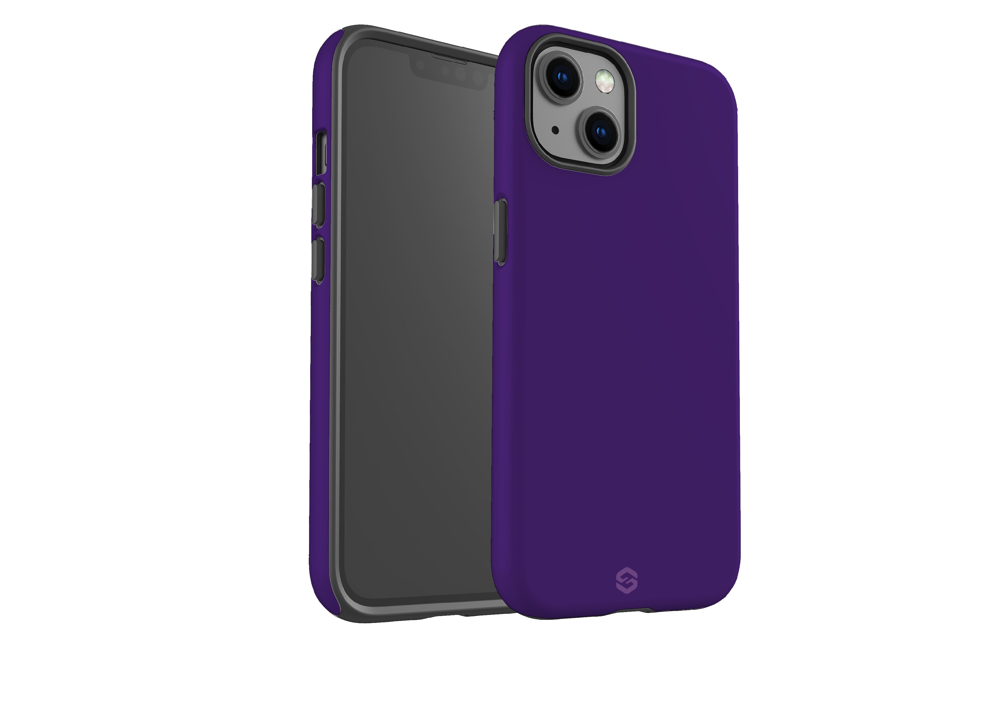 Vivid Violet Case - iPhone 13 Series