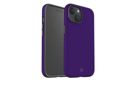 Vivid Violet Case - iPhone 15 Series