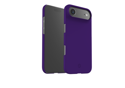 Vivid Violet Snap Case - iPhone 17 Series