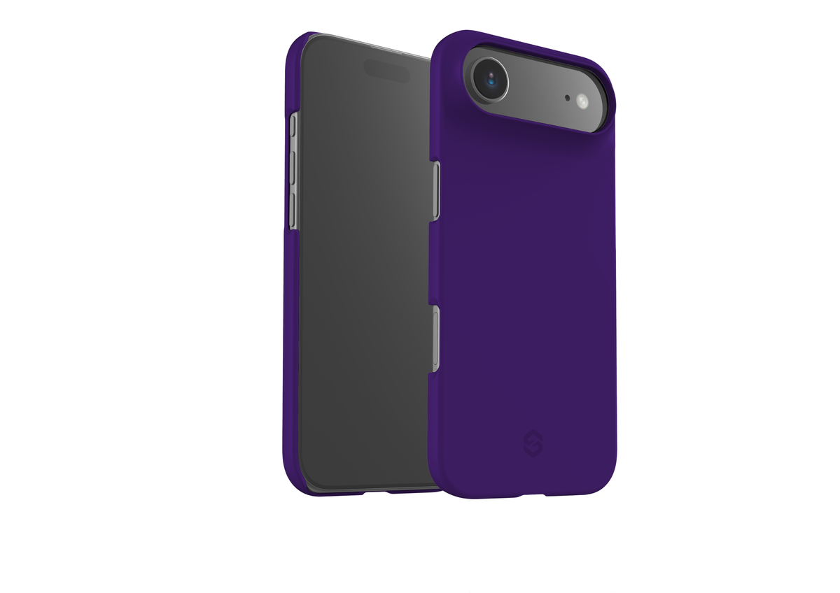 Vivid Violet Snap Case - iPhone 17 Series