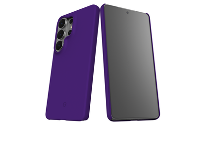 Vivid Violet Snap Case in Gloss - Samsung Galaxy S26 Series