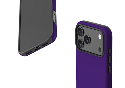 Vivid Violet Case - iPhone 17 Series