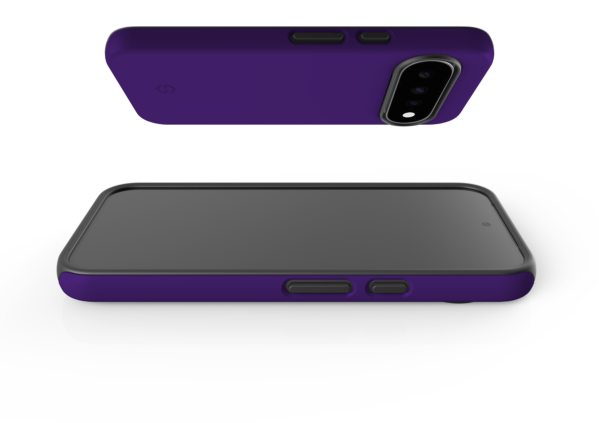 Vivid Violet Case - Google Pixel 11 Series
