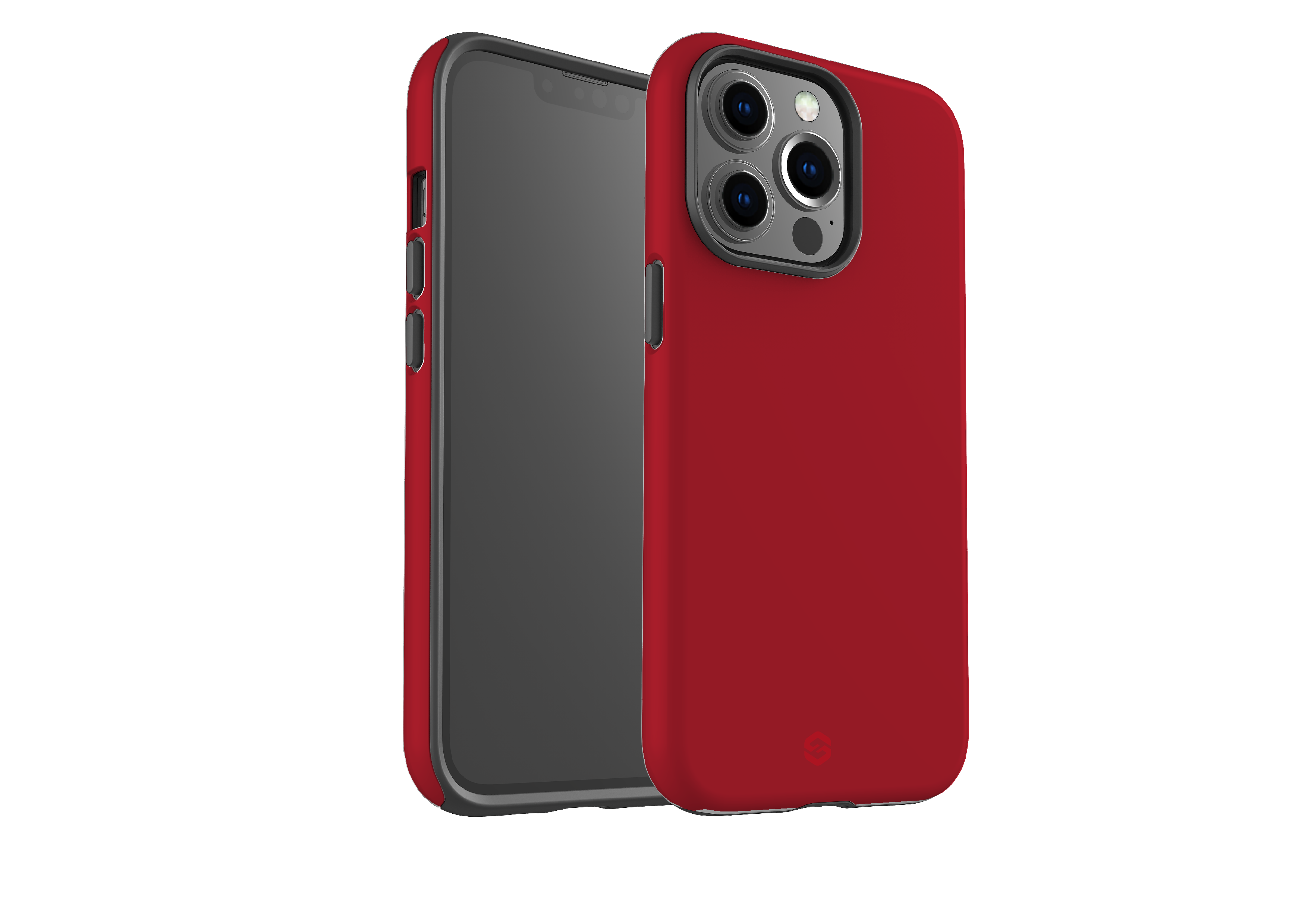Roaring Red Case - iPhone 13 Series