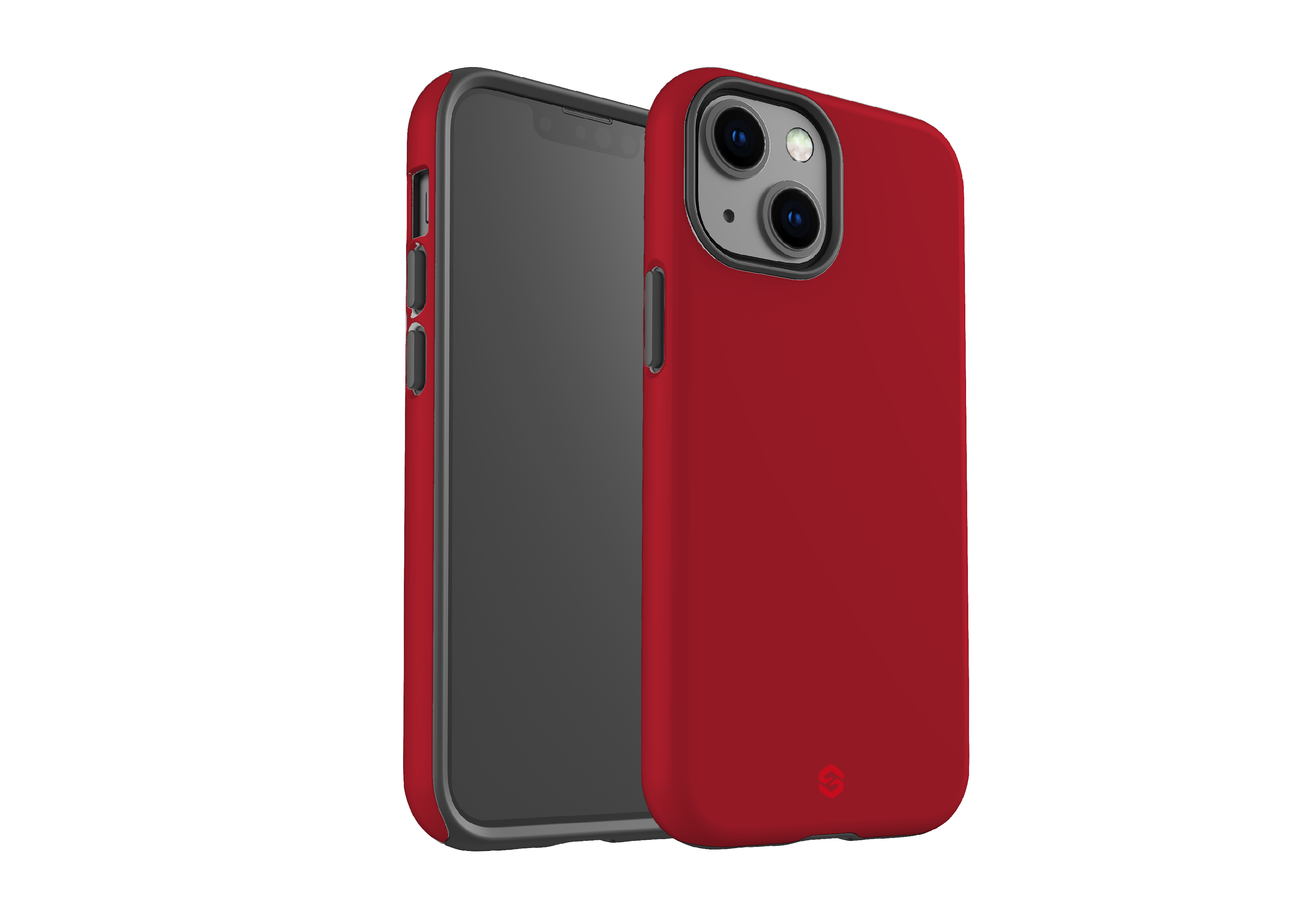 Roaring Red Case - iPhone 13 Series