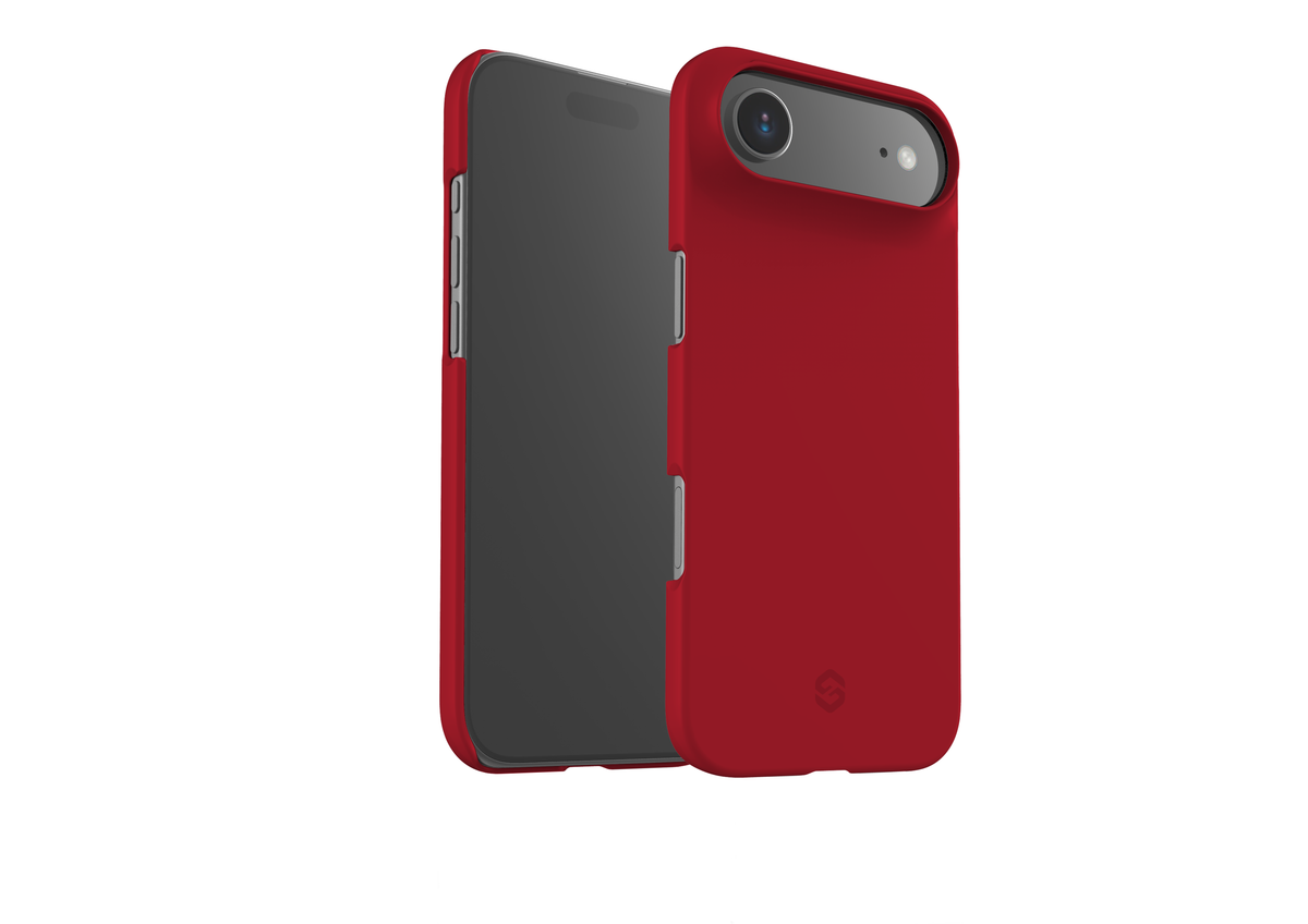 Roaring Red Snap Case - iPhone 17 Series