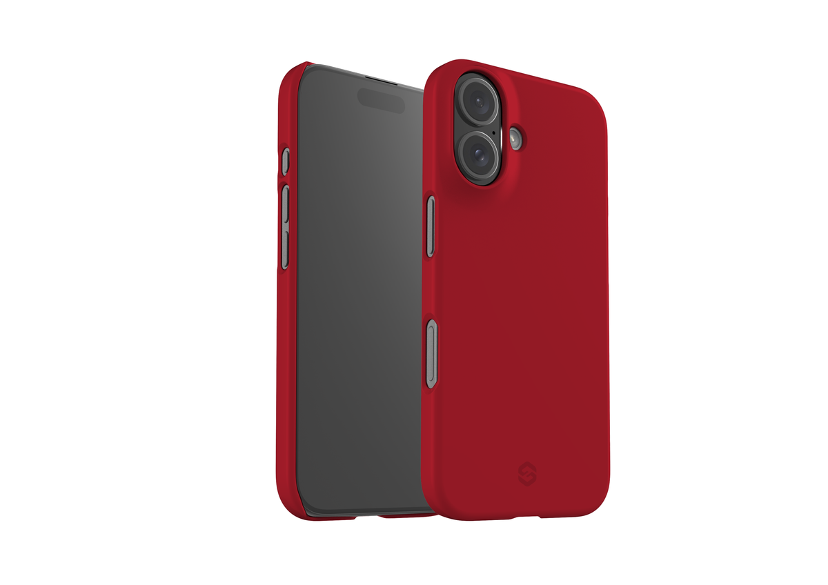 Roaring Red Snap Case - iPhone 16 Series