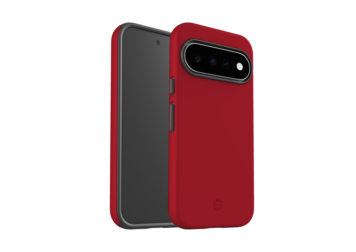 Roaring Red Case - Google Pixel 11 Series