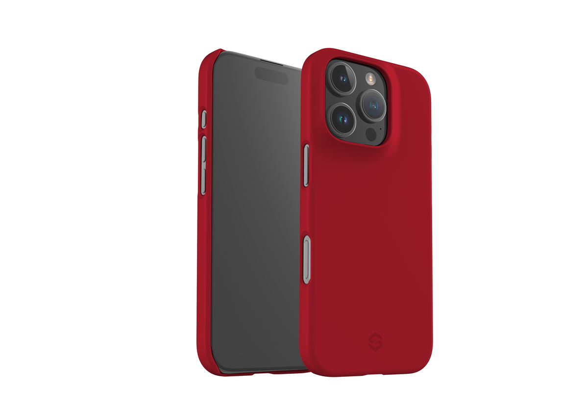 Roaring Red Snap Case - iPhone 16 Series